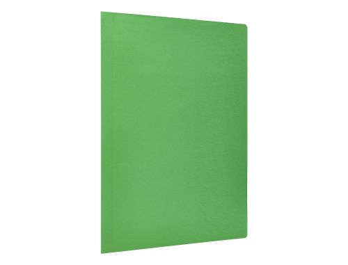 Classificador liderpapel em cartolina de 180 grs, folio, verde intenso , Liderpapel , 29022 , 8423473290228